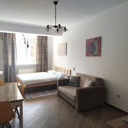 Loftik Apartments Shevchenko Street Almaty Luaran gambar