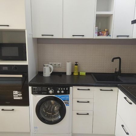 Loftik Apartments Shevchenko Street Almaty Luaran gambar
