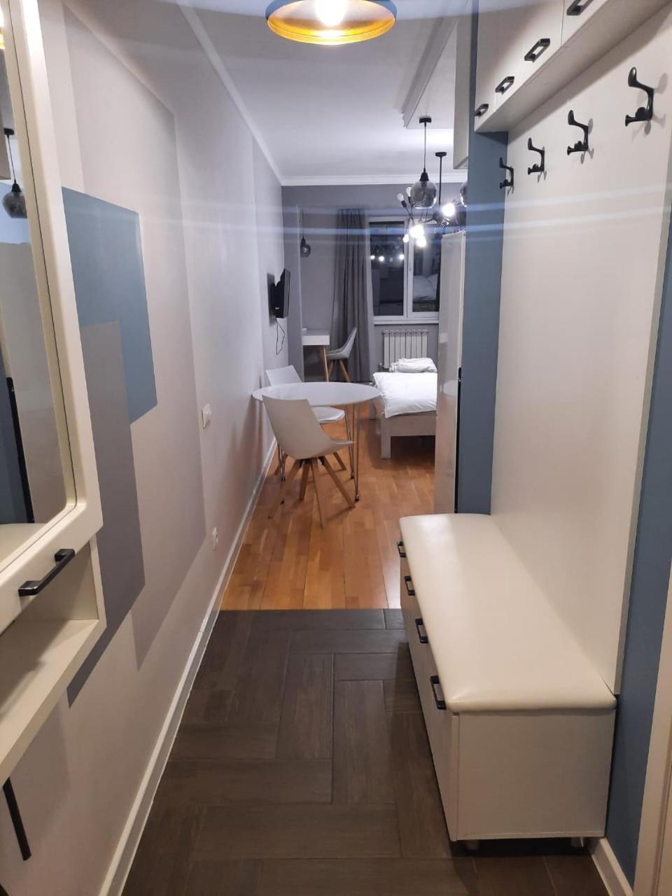 Loftik Apartments Shevchenko Street Almaty Luaran gambar