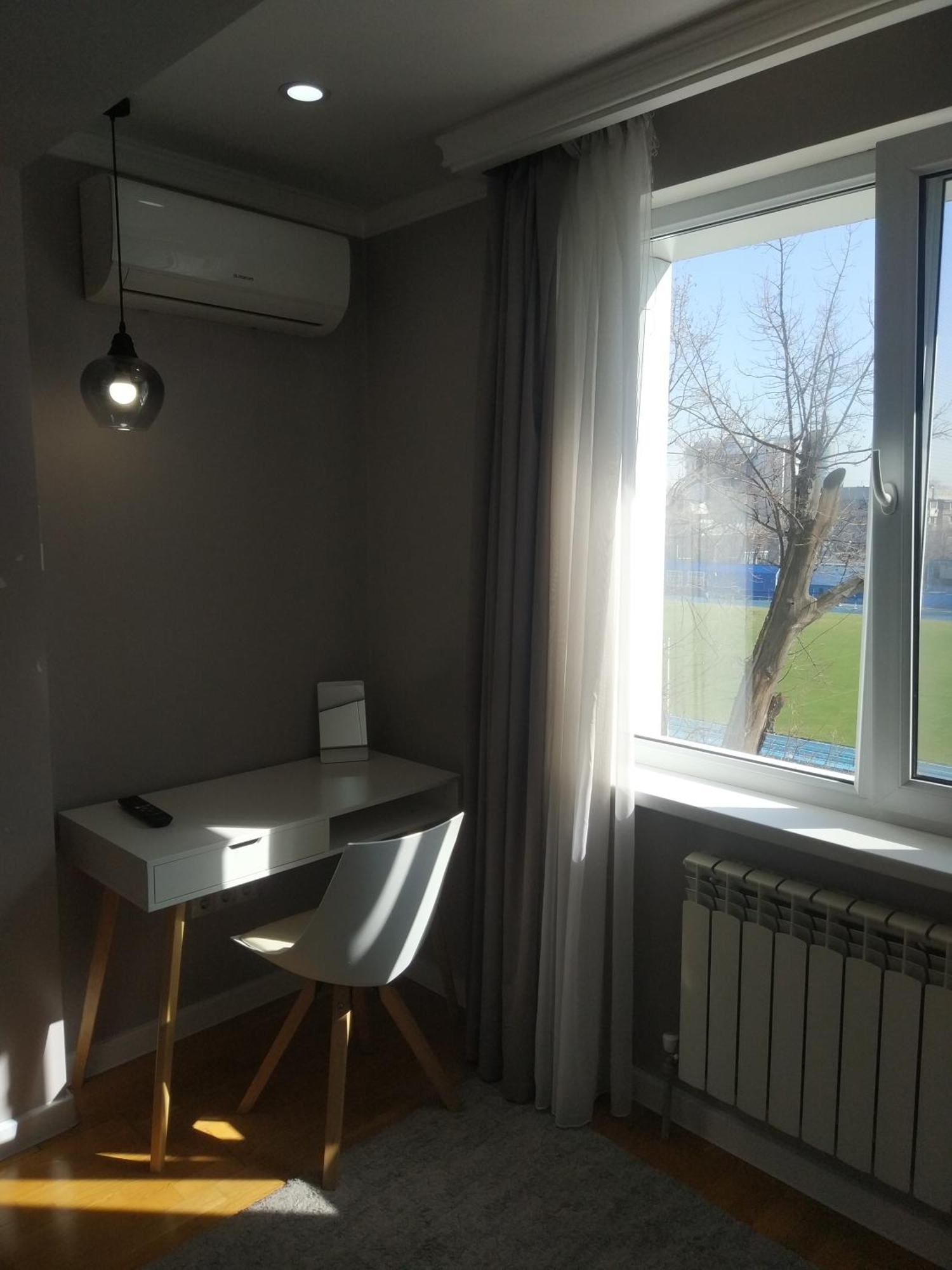 Loftik Apartments Shevchenko Street Almaty Luaran gambar